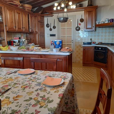 B&B Villa Al Fondorina Santo Stefano  Екстер'єр фото