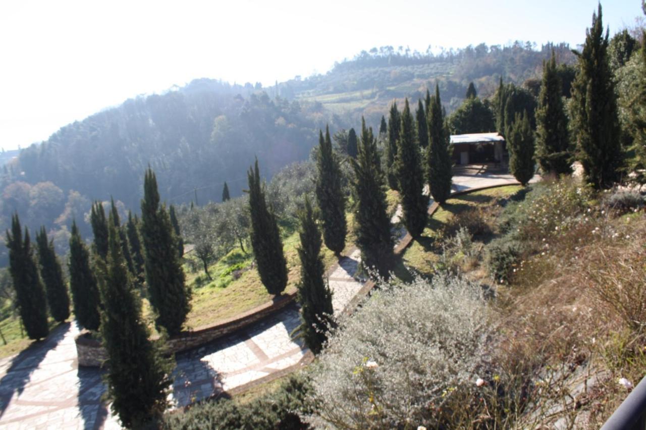 B&B Villa Al Fondorina Santo Stefano  Екстер'єр фото