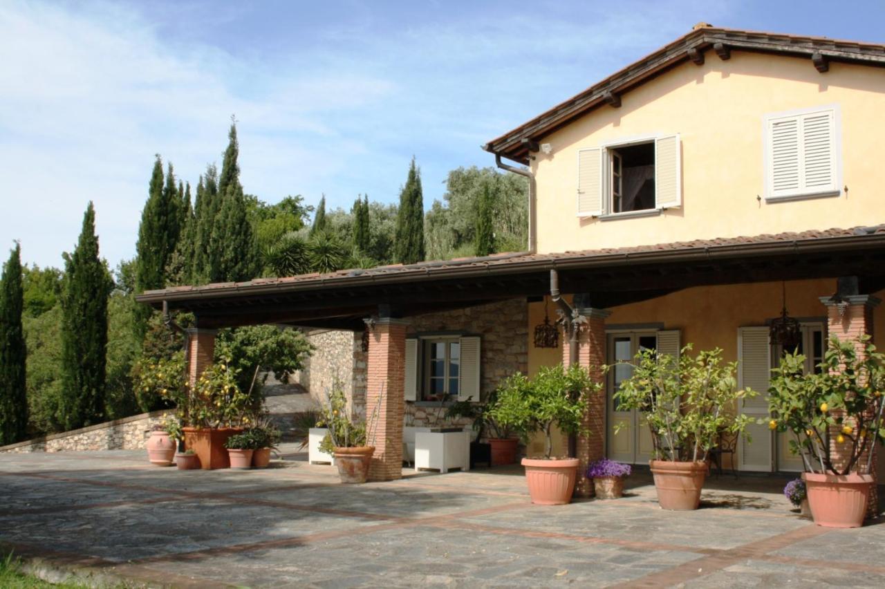 B&B Villa Al Fondorina Santo Stefano  Екстер'єр фото