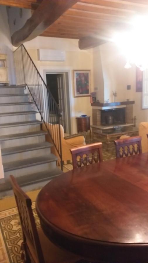 B&B Villa Al Fondorina Santo Stefano  Екстер'єр фото