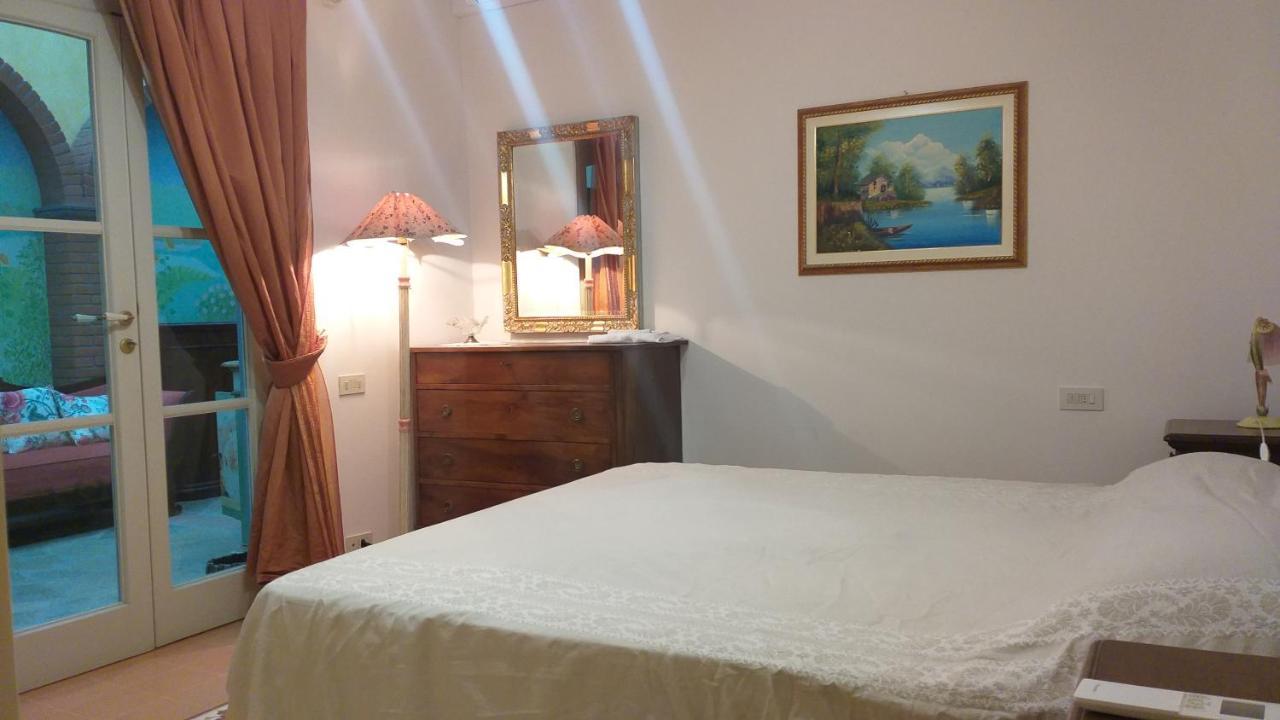 B&B Villa Al Fondorina Santo Stefano  Екстер'єр фото