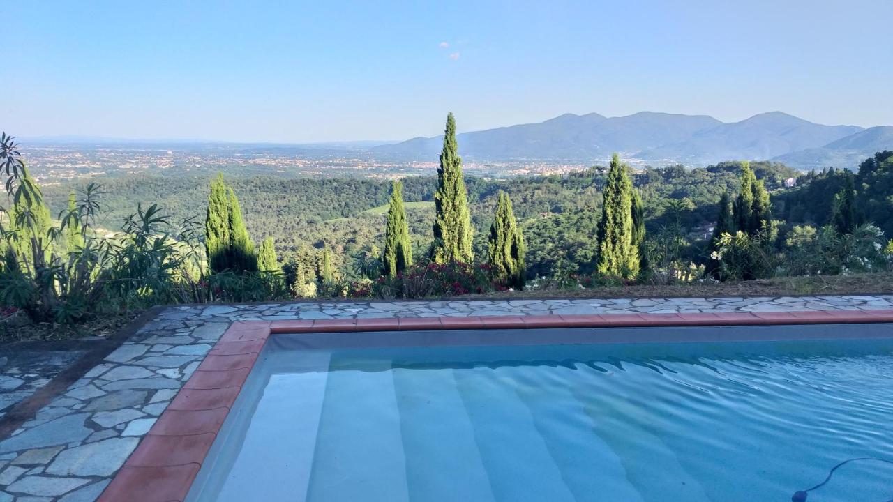 B&B Villa Al Fondorina Santo Stefano  Екстер'єр фото