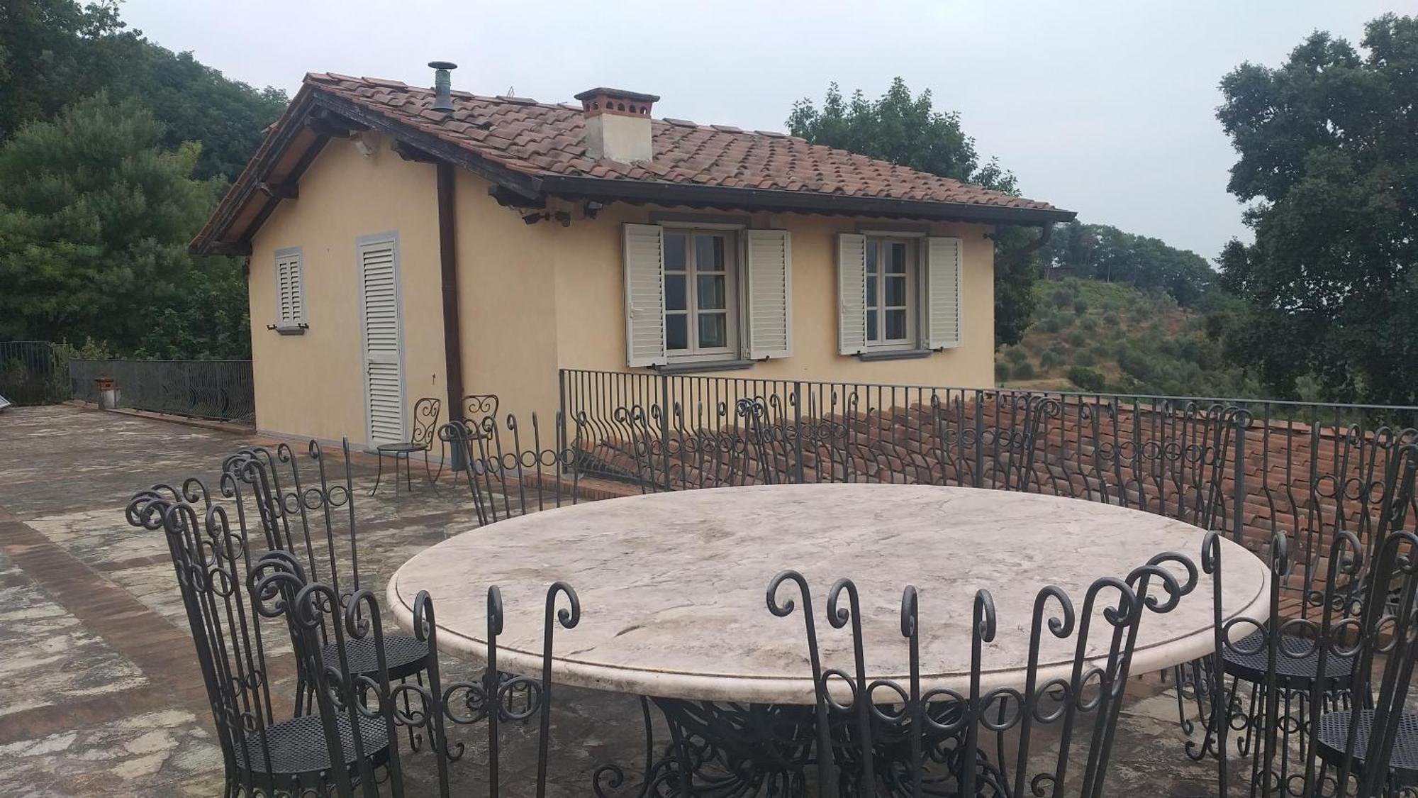 B&B Villa Al Fondorina Santo Stefano  Екстер'єр фото