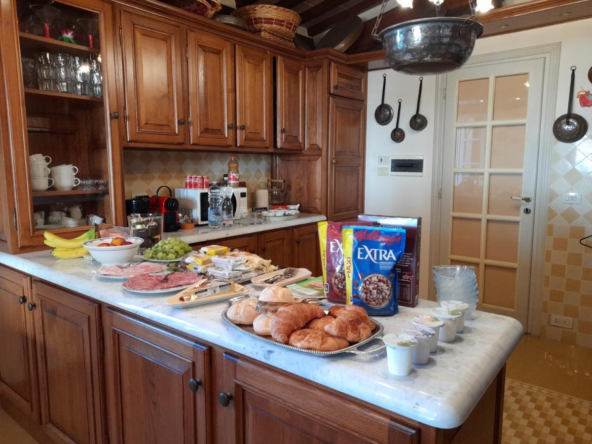 B&B Villa Al Fondorina Santo Stefano  Екстер'єр фото
