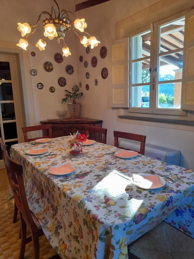 B&B Villa Al Fondorina Santo Stefano  Екстер'єр фото