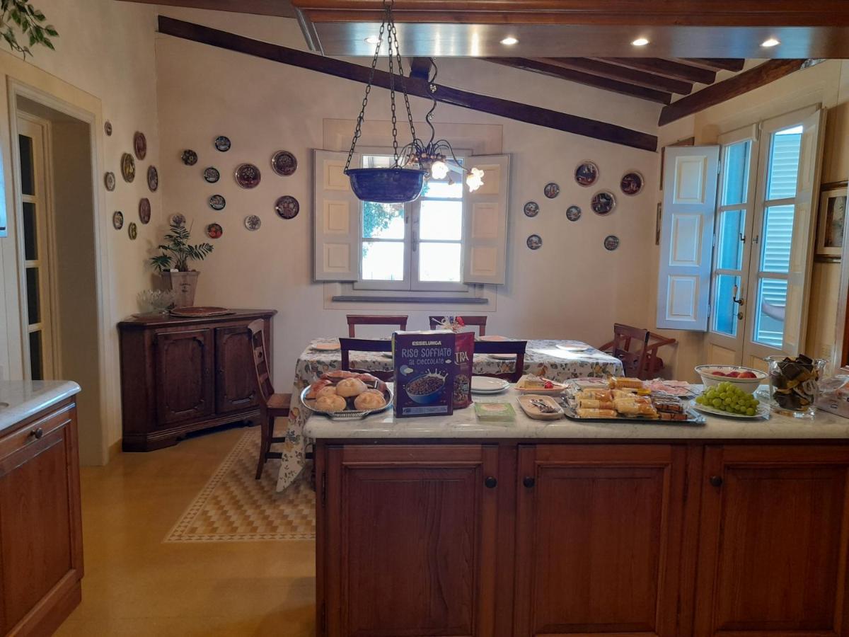 B&B Villa Al Fondorina Santo Stefano  Екстер'єр фото