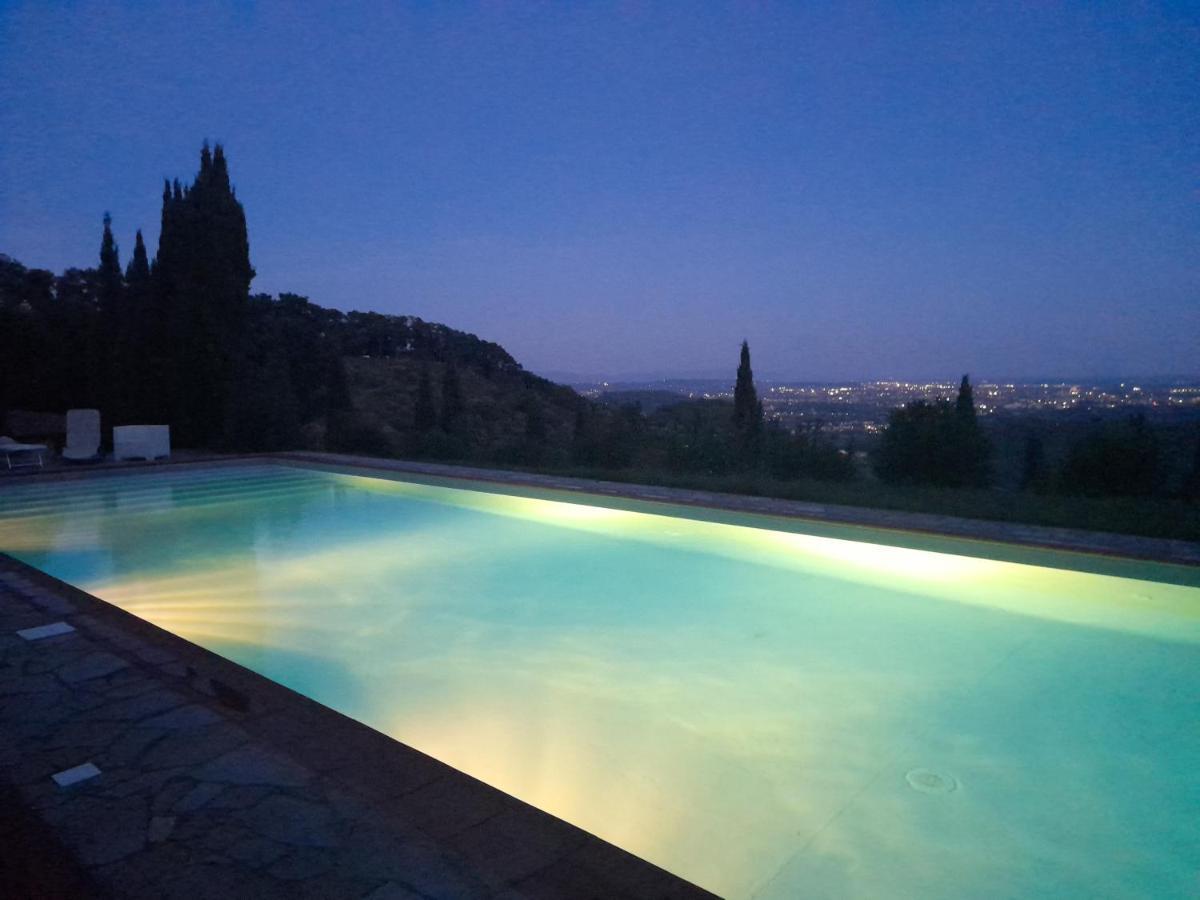 B&B Villa Al Fondorina Santo Stefano  Екстер'єр фото
