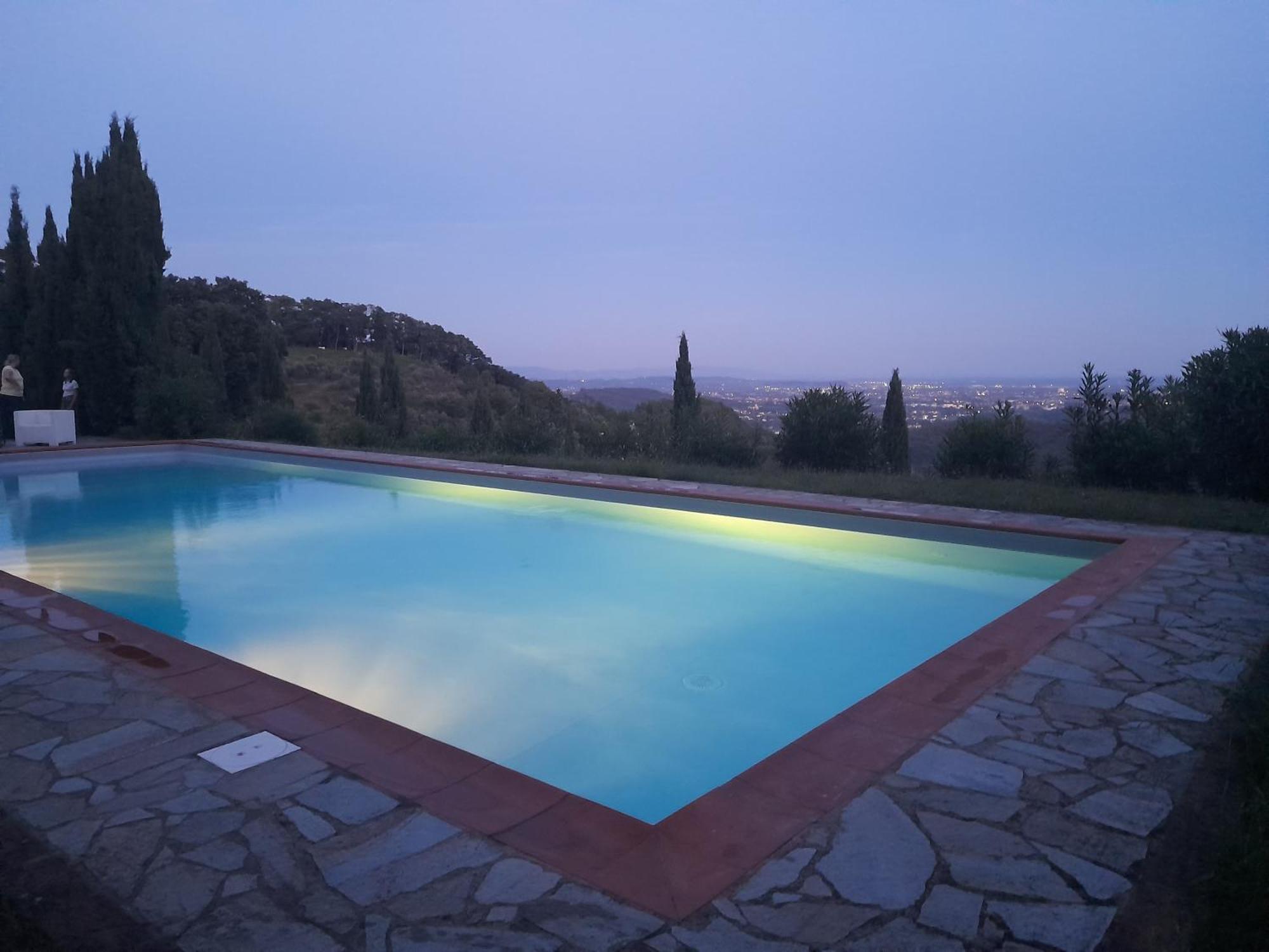 B&B Villa Al Fondorina Santo Stefano  Екстер'єр фото