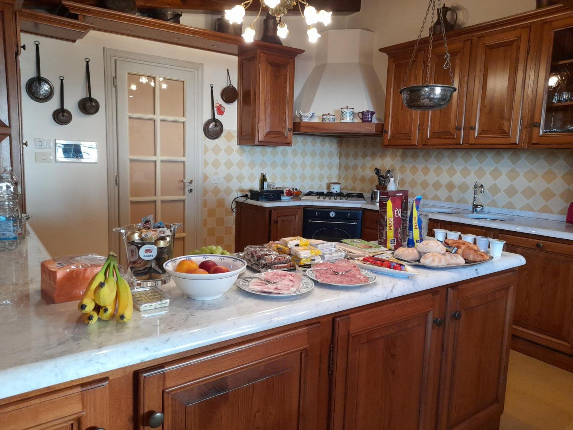 B&B Villa Al Fondorina Santo Stefano  Екстер'єр фото