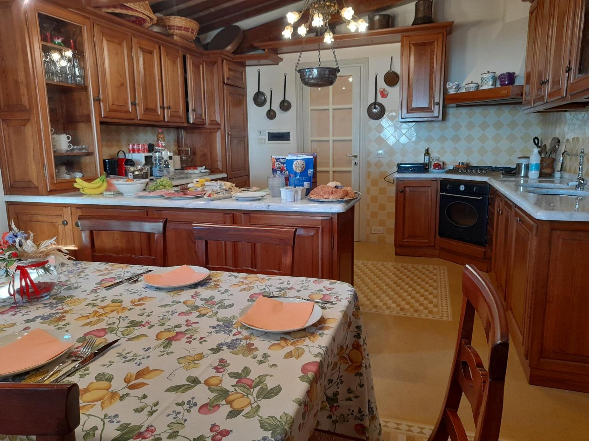B&B Villa Al Fondorina Santo Stefano  Екстер'єр фото